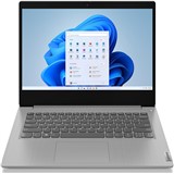 Lenovo IdeaPad 3 \u2013 (2023) - Everyday Notebook - Windows 11-14" Full HD \u2013 8GB Memory \u2013 128GB Storage - Intel Core i3-1115G - Platinum Grey